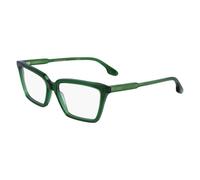 Victoria Beckham VB26535515300 Femme Vert Optique Cadre Acétate Casual Eyewears