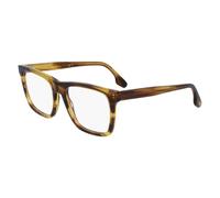 Victoria Beckham VB26705317318 Femme Marron Optique Cadre Acétate Décontracté