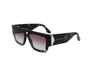 Victoria Beckham - Vb651S Lunettes de soleil - unisex - Accessoires - Brun - Taille: ONE Size