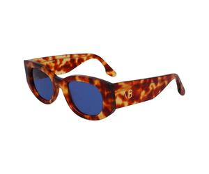 Victoria Beckham - Vb654S5022222 Lunettes de soleil - Femme - Accessoires - Brun - Taille: ONE Size