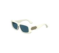 Victoria Beckham - Vb669S Lunettes de soleil en acétate - Femme - Accessoires - Blanc - Taille: ONE Size