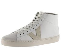 Victoria BERLIN BOTÍN PIEL & SERRAJE BASKETS BASSES Femme