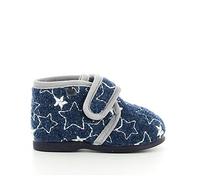 Victoria BOTA FIELTRO Estrellas, Chaussons Mixte bébé, Bleu (Azul), 21 EU (4.5)