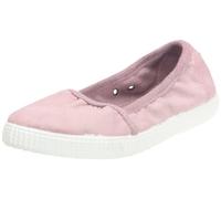 Victoria Camping Lona Tenida, Espadrilles femme - Rose, 39 EU