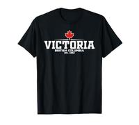 Victoria Canada T-Shirt