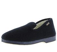 Victoria Chaussons Fermés Wamba Confortable 202071 | & Doublure Effet Mouton & Semelle Assortie pour Homme