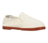 Victoria - Chaussons Mules - Femme - Chaussures - Blanc - Taille: 34 EU