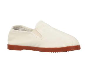 Victoria - Chaussons Mules - Femme - Chaussures - Blanc - Taille: 34 EU