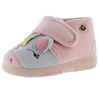 Victoria Chaussons Unisexe Ojalá Fourrure Animaux & Scratch & Semelle Assortie 105119 pour Enfants Ballet 26
