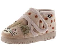 Victoria Chaussons Unisexe Ojalá Fourrure Animaux & Scratch & Semelle Assortie 105119 pour Enfants EMPOLVADO 26