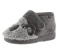 Victoria Chaussons Unisexe Ojalá Fourrure Animaux & Scratch & Semelle Assortie 105119 pour Enfants Hielo 24