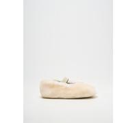 victoria chaussures fille de couleur beige 27