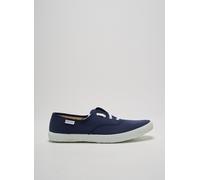 Victoria Baskets basses INGLESA LONA in Bleu 45