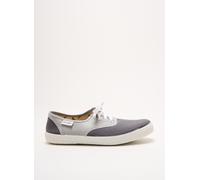 victoria chaussures unisexe de couleur gris 35