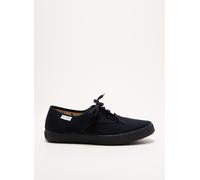 victoria chaussures unisexe de couleur noir 36