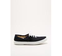 Victoria Baskets basses INGLESA LONA in Noir 46