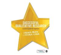 Victoria Clarke Virginia Braun Successful Qualitative Research (Poche)