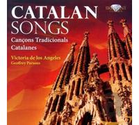 Victoria de Los Angeles - Catalan Songs [Import]