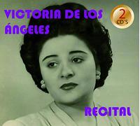 Victoria de los Ángeles, Gerard Moore (piano) - Victoria de Los Ángeles: Recital [Import]