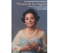 Victoria de los Angeles in Concert by Victoria de los Angeles