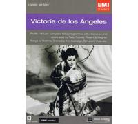 Victoria de Los Angeles : Lieder