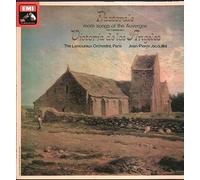 Victoria De Los Angeles, Orchestre Des Concerts Lamoureux Lamoureux Orchestra, Paris, The Jean-Pierre Jacquillat, Joseph Canteloube - Pastorale - More Songs Of The Auvergne