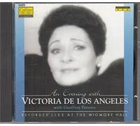 Victoria De Los Angeles - Scarlatti, Paisiello.