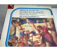 Victoria De Los Angeles / Sir John Barbirolli - Victoria De Los Angeles / Sir John Barbirolli - Purcell / Dido & Aeneas - [LP]