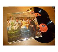 VICTORIA DE LOS ANGELS / RAFAEL DE BURGOS / SORIAN - Nuits Dans Les Jardins D'Espagne, Le Tricorne, Concerto Pour Clavecin, Sept Chansons Populaires Espagnoles [2xVinyl]