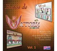 Victoria De Mexico - Exitos De La Victoria De Mexico 1