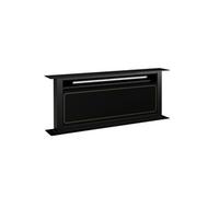 Victoria Downdraft Hotte aspirante | 90 cm | A++ | 3 vitesses + Boost | jusqu'à 713,8 m³/h | 120 W A++