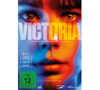 Victoria (DVD) Laia Costa, Frederick Lau, Franz Rogowski, Burak Yigit, Max Mauff