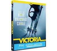 Victoria Edition spéciale Fnac Blu-ray E