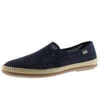Victoria Espadrilles Bamba André Maille & Élastiques Latéraux & Tresse Textile 520031 pour Homme Marino 45