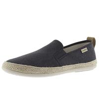 Victoria Espadrilles Bamba André Toile Lavée & Élastiques Latéraux & Tresse Textile 5200155 pour Homme Marino 42