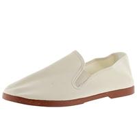 Victoria Espadrilles Unisexe Gong Fu Toile & Élastiques Latéraux & Semelle Caramel 108019 pour Adulte Crudo 36