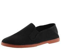 Victoria Espadrilles Unisexe Gong Fu Toile & Élastiques Latéraux & Semelle Couleur Caramel 108019 pour Enfants Negro 25
