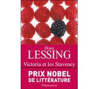 Doris Lessing – Victoria et les Staveney – Traduction : Philippe Giraudon – Broché