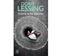 Victoria et les Staveney - Doris Lessing - J'ai Lu - Poche - Roman