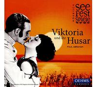 Victoria et Son Hussard