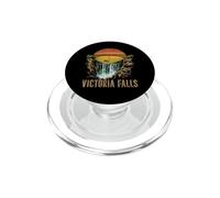 Victoria Falls Saut à l'élastique et à la Recherche de Sensations Fortes PopSockets PopGrip pour MagSafe