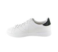 Victoria, Femme, Chaussures, Blanc, Taille: 41 EU Tennis Cuir & Glitter