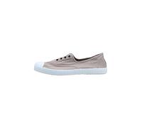 Victoria Femme Inglesa Elástico Tintada Puntera Ballerines, Beige, 42 EU