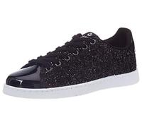 Victoria Femme Victoria,tenis Glitter, Tennis Brillant Chaussures-enfant Baskets Baskets-fille, Noir Negro, 42 EU