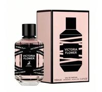 Victoria Flower 100ML Eau de parfum Femme - Inspiré par Flower Bomb Note de tête : Bergamote, Thé, CimentNote de cœur : Jasmin, Mangue, Rose, Orchidée, Fleur d'orangerNote de fond : Menthe poivrée, Mu