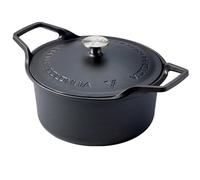 VICTORIA Four hollandais Signature Classic en fonte durcie 30 cm