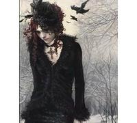 Victoria FRANCES - 50x70 cm - AFFICHE / POSTER G