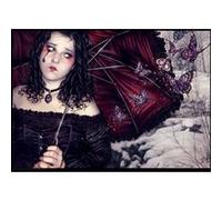 Victoria FRANCES - 50x70 cm - AFFICHE / POSTER G