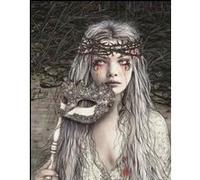 Victoria FRANCES - 50x70 cm - AFFICHE / POSTER G