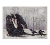 Victoria FRANCES - 50x70 cm - AFFICHE / POSTER G